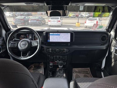 2024 Jeep Gladiator Mojave 4x4