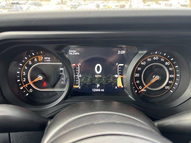 2024 Jeep Gladiator Mojave 4x4