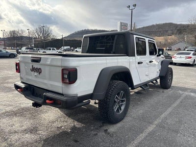 2024 Jeep Gladiator Mojave 4x4