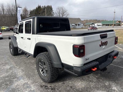 2024 Jeep Gladiator Mojave 4x4