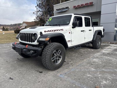 2024 Jeep Gladiator Mojave 4x4