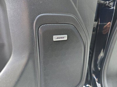 2020 Chevrolet Silverado 1500 Crew Cab Short Box 4-Wheel Drive LT Trail Boss