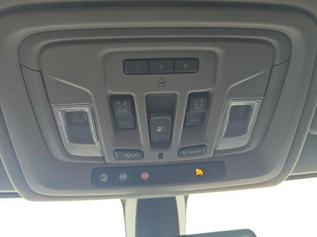 2020 Chevrolet Silverado 1500 Crew Cab Short Box 4-Wheel Drive LT Trail Boss