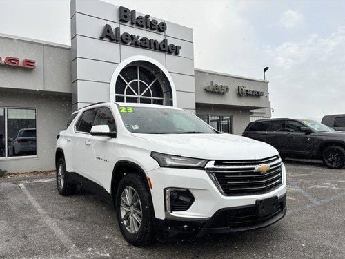 2023 Chevrolet Traverse AWD 1LT