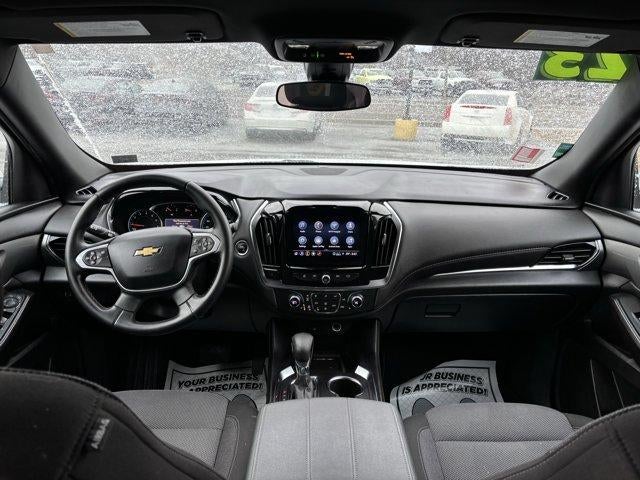2023 Chevrolet Traverse AWD 1LT