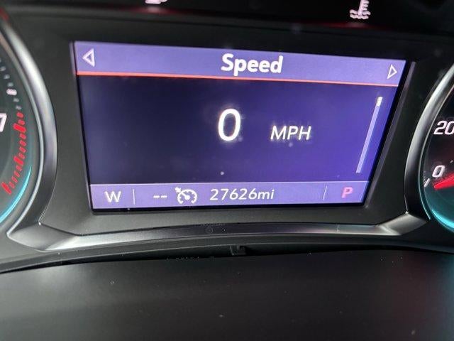 2023 Chevrolet Traverse AWD 1LT