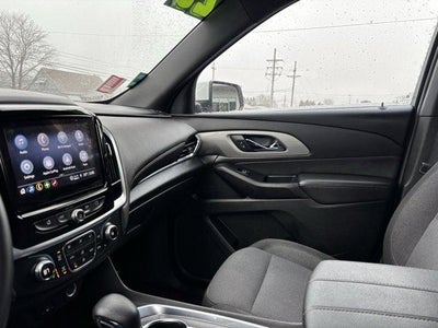 2023 Chevrolet Traverse AWD 1LT