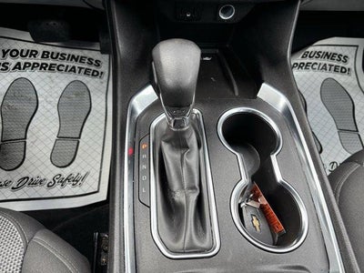 2023 Chevrolet Traverse AWD 1LT