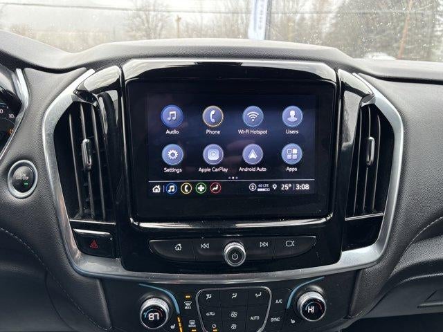 2023 Chevrolet Traverse AWD 1LT