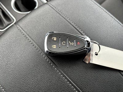 2023 Chevrolet Traverse AWD 1LT