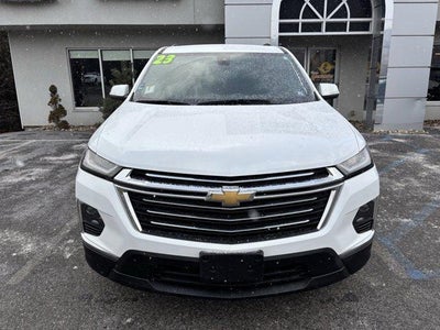 2023 Chevrolet Traverse AWD 1LT