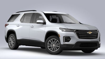 2023 Chevrolet Traverse AWD 1LT