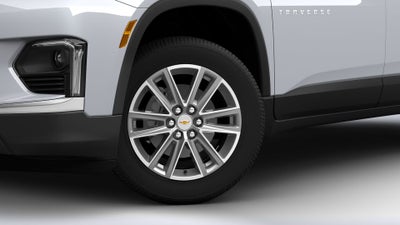 2023 Chevrolet Traverse AWD 1LT