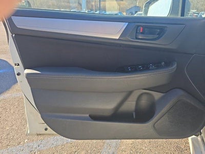 2018 Subaru Legacy 2.5i