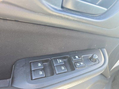 2018 Subaru Legacy 2.5i