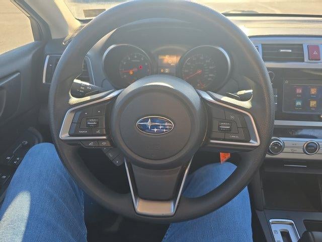 2018 Subaru Legacy 2.5i