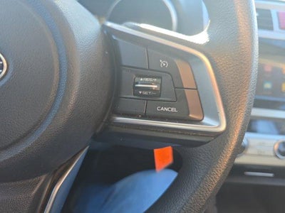 2018 Subaru Legacy 2.5i