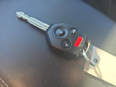 2018 Subaru Legacy 2.5i