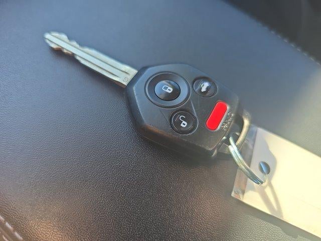 2018 Subaru Legacy 2.5i