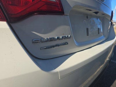 2018 Subaru Legacy 2.5i