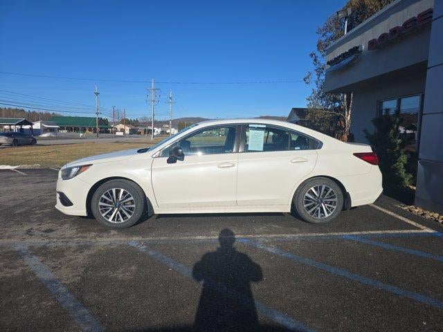 2018 Subaru Legacy 2.5i