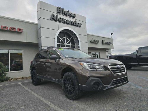 2019 Subaru Outback 2.5i