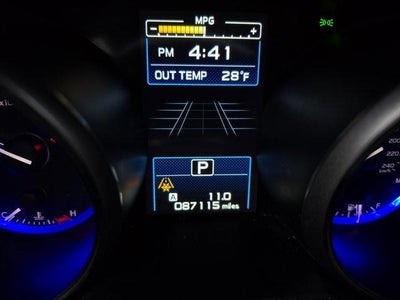 2019 Subaru Outback 2.5i