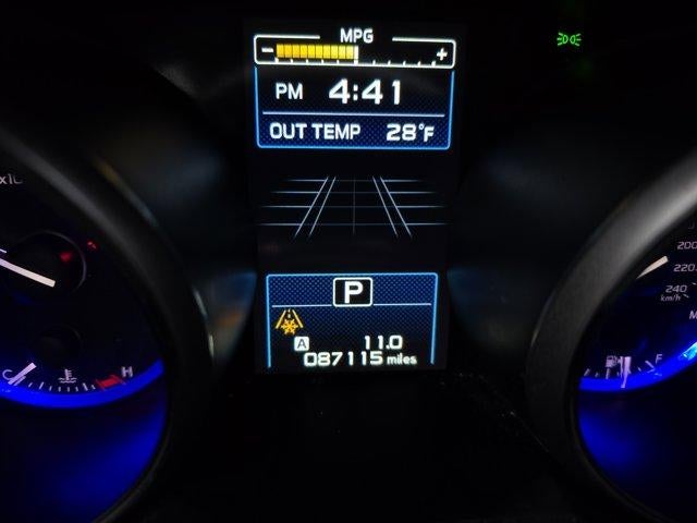 2019 Subaru Outback 2.5i