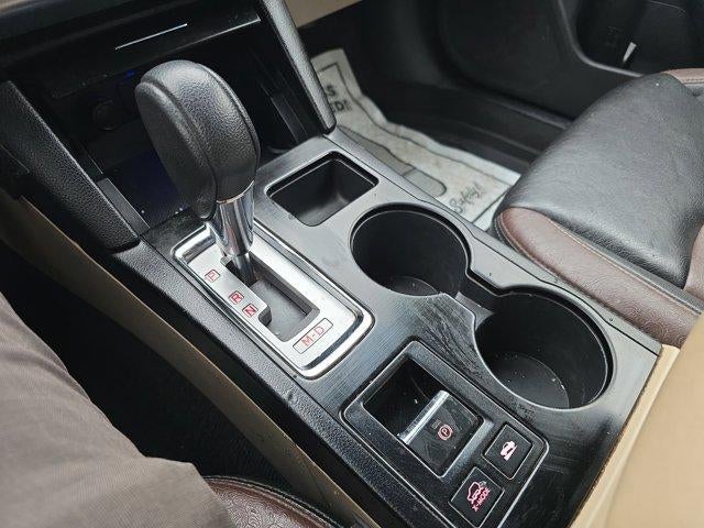 2019 Subaru Outback 2.5i