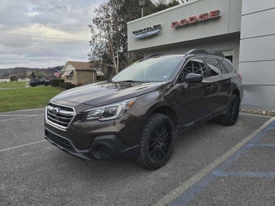 2019 Subaru Outback 2.5i