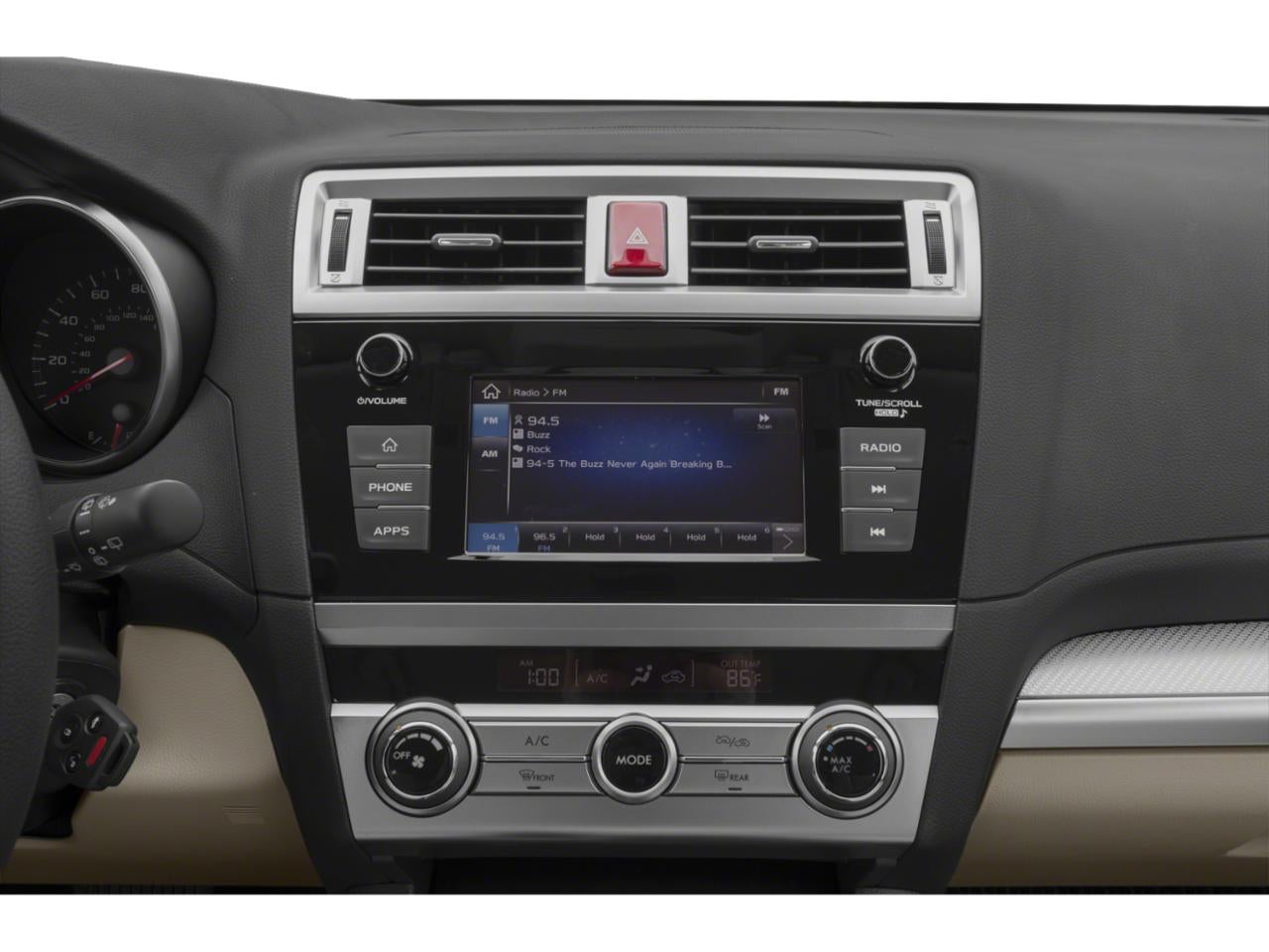 2019 Subaru Outback 2.5i