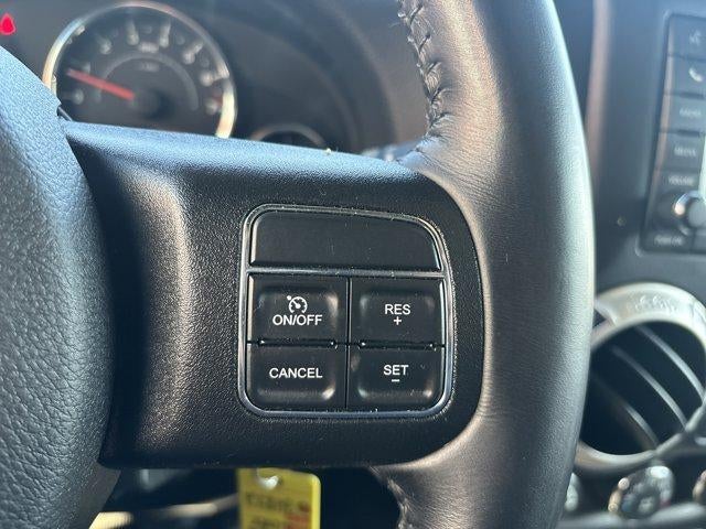 2017 Jeep Wrangler Unlimited Rubicon 4x4