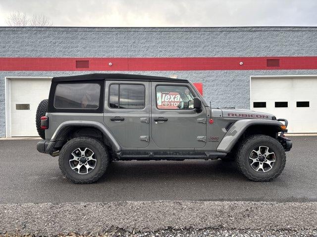 2019 Jeep Wrangler Unlimited Rubicon 4x4