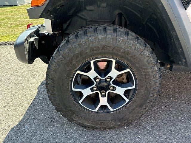 2020 Jeep Wrangler Unlimited Rubicon 4x4