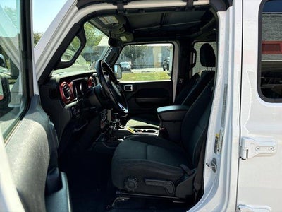 2020 Jeep Wrangler Unlimited Rubicon 4x4