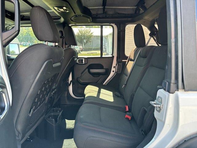 2020 Jeep Wrangler Unlimited Rubicon 4x4