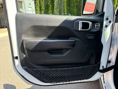 2020 Jeep Wrangler Unlimited Rubicon 4x4