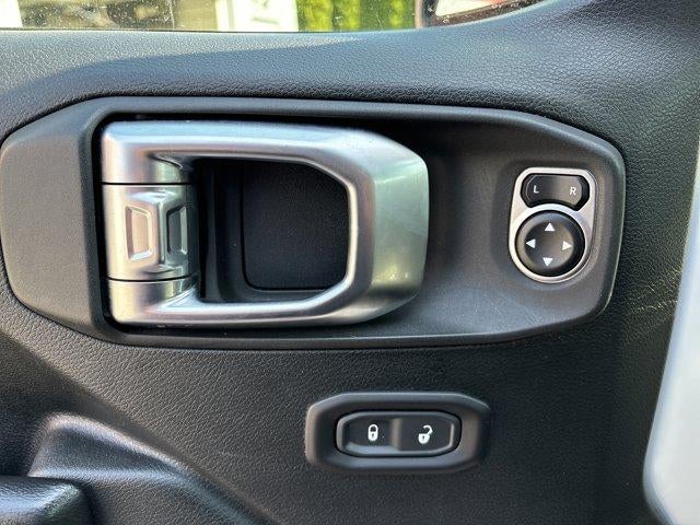 2020 Jeep Wrangler Unlimited Rubicon 4x4