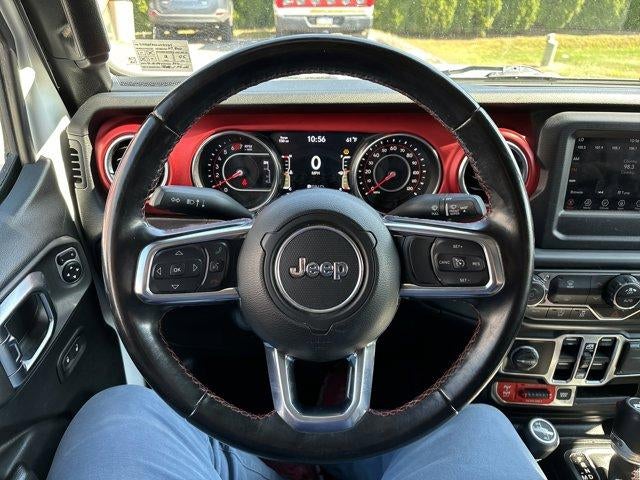 2020 Jeep Wrangler Unlimited Rubicon 4x4