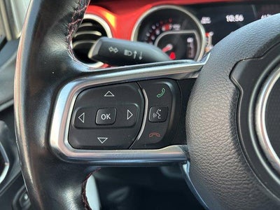 2020 Jeep Wrangler Unlimited Rubicon 4x4