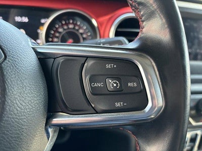 2020 Jeep Wrangler Unlimited Rubicon 4x4