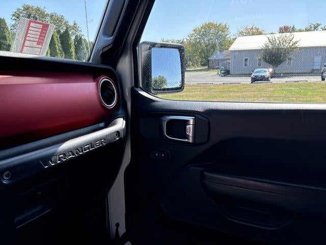 2020 Jeep Wrangler Unlimited Rubicon 4x4