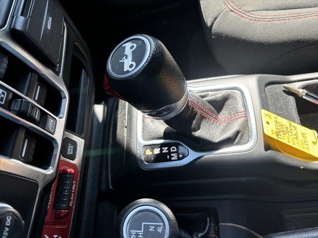 2020 Jeep Wrangler Unlimited Rubicon 4x4