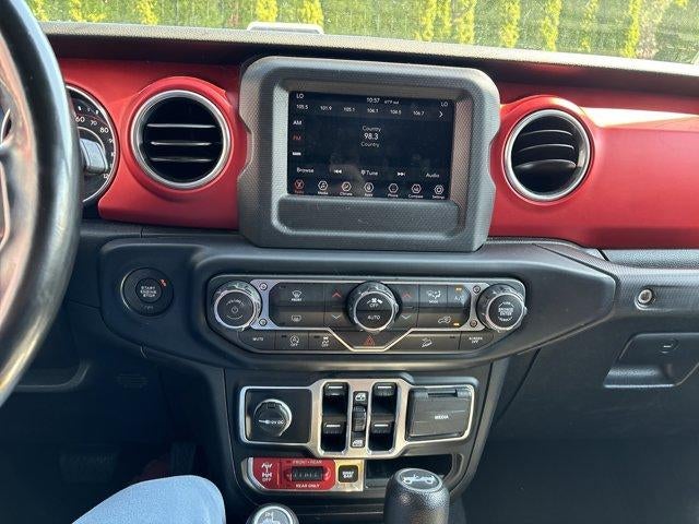 2020 Jeep Wrangler Unlimited Rubicon 4x4