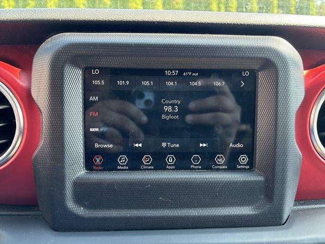 2020 Jeep Wrangler Unlimited Rubicon 4x4