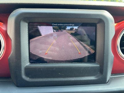 2020 Jeep Wrangler Unlimited Rubicon 4x4