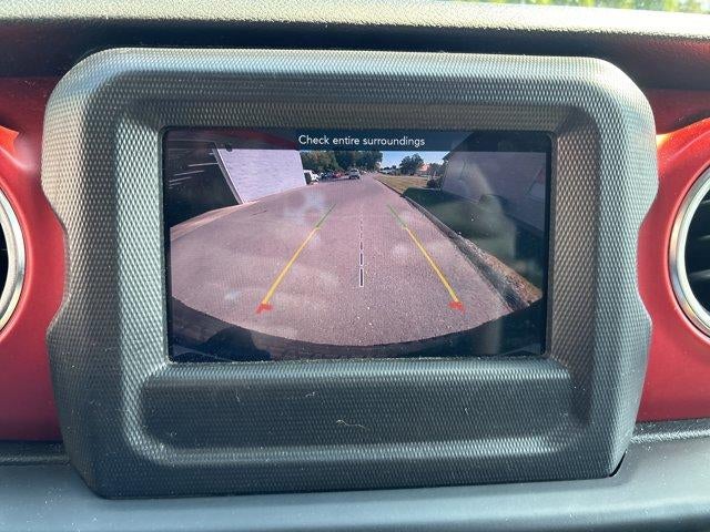 2020 Jeep Wrangler Unlimited Rubicon 4x4