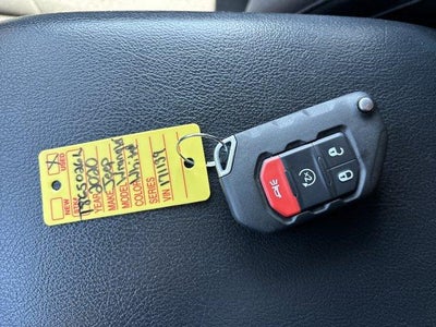 2020 Jeep Wrangler Unlimited Rubicon 4x4