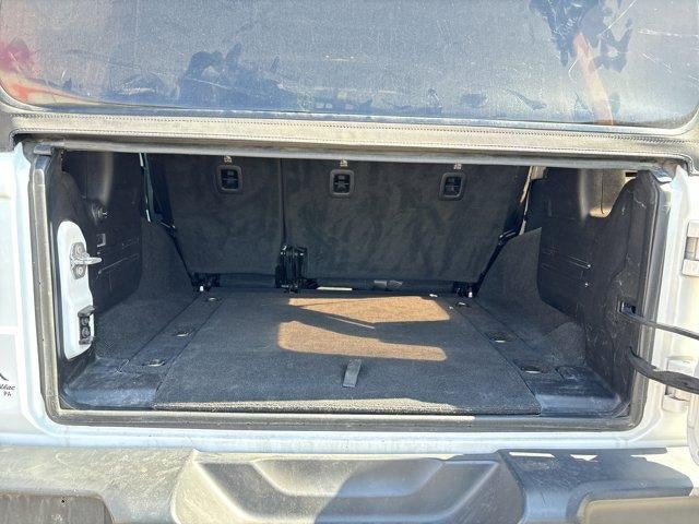 2020 Jeep Wrangler Unlimited Rubicon 4x4