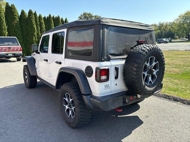 2020 Jeep Wrangler Unlimited Rubicon 4x4